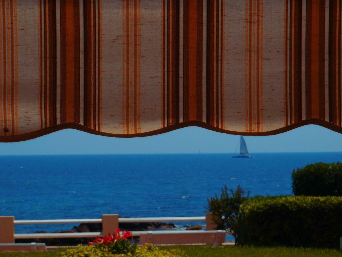 Studio Pieds Dans L'Eau Saint-Raphaël 外观 照片